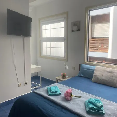 Apartament La Pepita Santa Cruz de la Palma (Isla de la Palma)